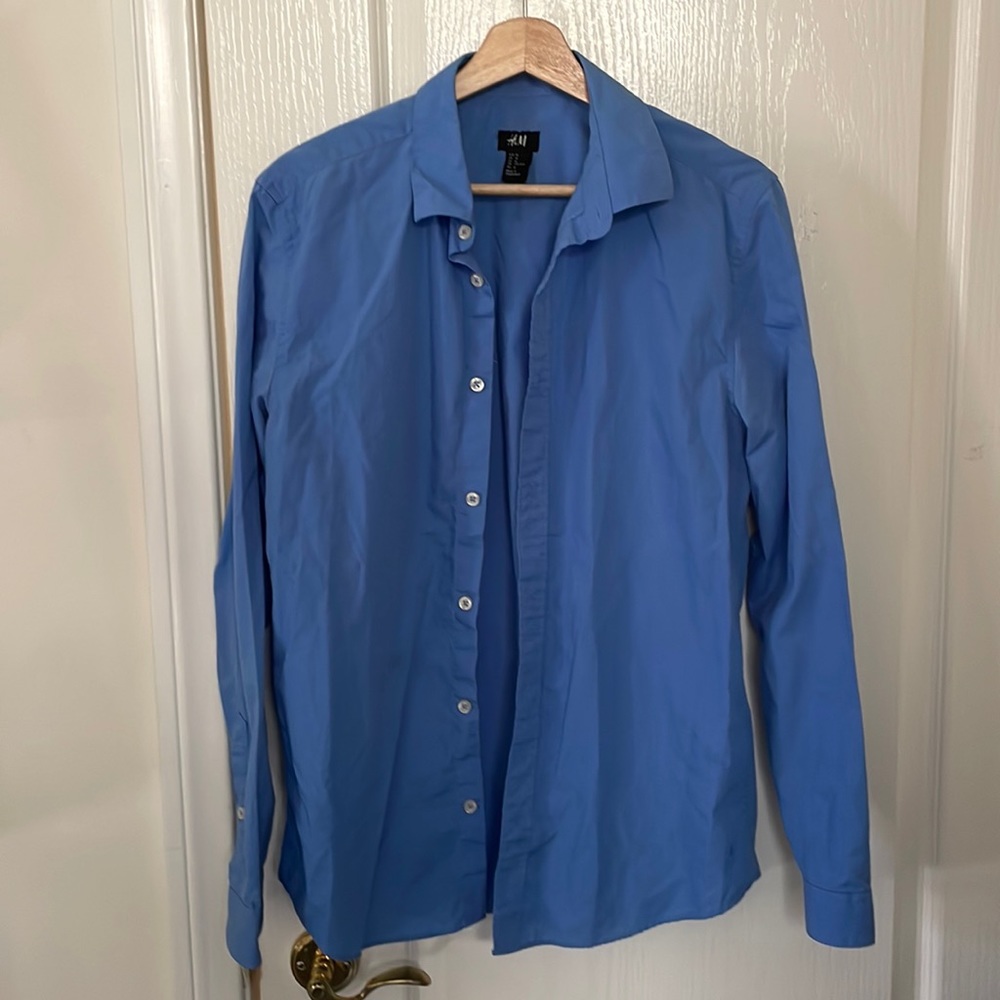 Dress shirt from H&M worn twice